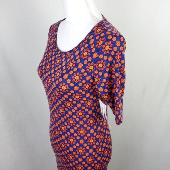 NWT LulaRoe Julia Dress - Picture 4 of 5